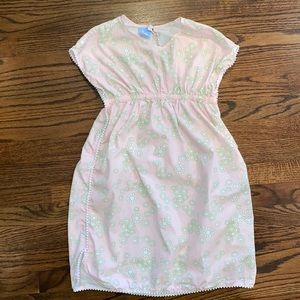 Bella Bliss Floral Swim Coverup